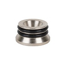  Переходник (адаптер) латунный 1/2''''конус-плоскость''для коллектора MVI MC.430.04 (922101900) со склада Проконсим в Казани