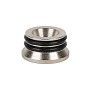 Переходник (адаптер) латунный 1/2''''конус-плоскость''для коллектора MVI MC.430.04 купить в Казани | "Проконсим"