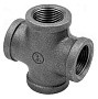 Крестовины чугунные DN 15-50 PN 16 Fittex Plus купить в Казани | "Проконсим"