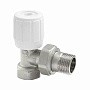 Клапаны для радиаторов PN 10 прямой компактный ручной VALFEX VF.07.R купить в Казани | "Проконсим"