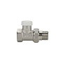 Клапан радиат. настроечный DN 15 PN 10 прямые 1/2'' под шестигранник муфта-штуцер VARMEGA купить в Казани | "Проконсим"