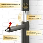 Трубка теплоизоляционная Energoflex Super DN 18 толщина 9мм от -40 до +95°C длина 1м купить в Казани | "Проконсим"