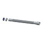 Труба гофрированная Unicorn D155, 40х50 гибкий отвод, 1 1/2'' х40 с уплотнительным кольцом, 1500мм купить в Казани | "Проконсим"