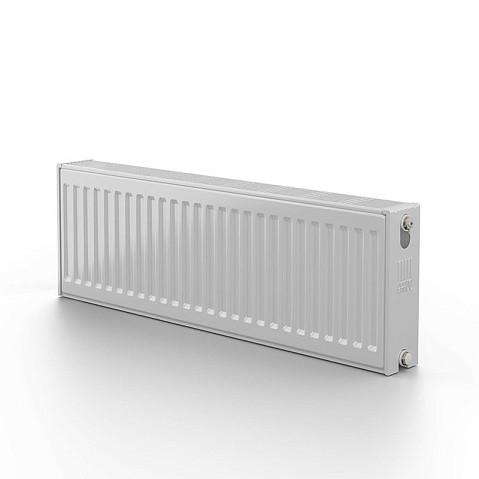 Панельный радиатор PRADO UNIVERSAL Тип 22, 300х2600мм резьба-2G1/2'', 3760вт, нижнее подкл. купить в Казани | "Проконсим"